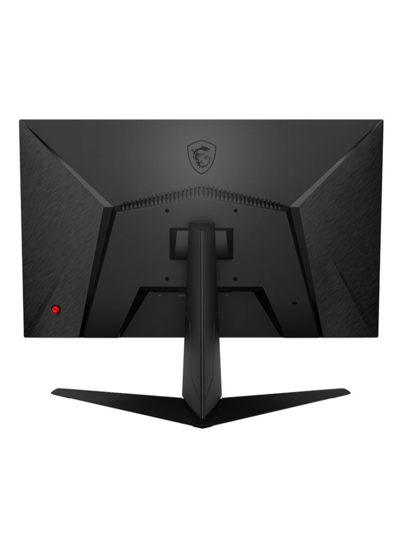 MSI G2412F Gaming Monitor, 24" FHD Rapid IPS Display, 180Hz Refresh Rate, 1ms (GtG) Response Time, Adaptive Sync, Night Vision, 178° Wide Viewing Angle, Anti-Flicker & Less Blue Light, 9S6-3BB91T-004 Black  - Image 2