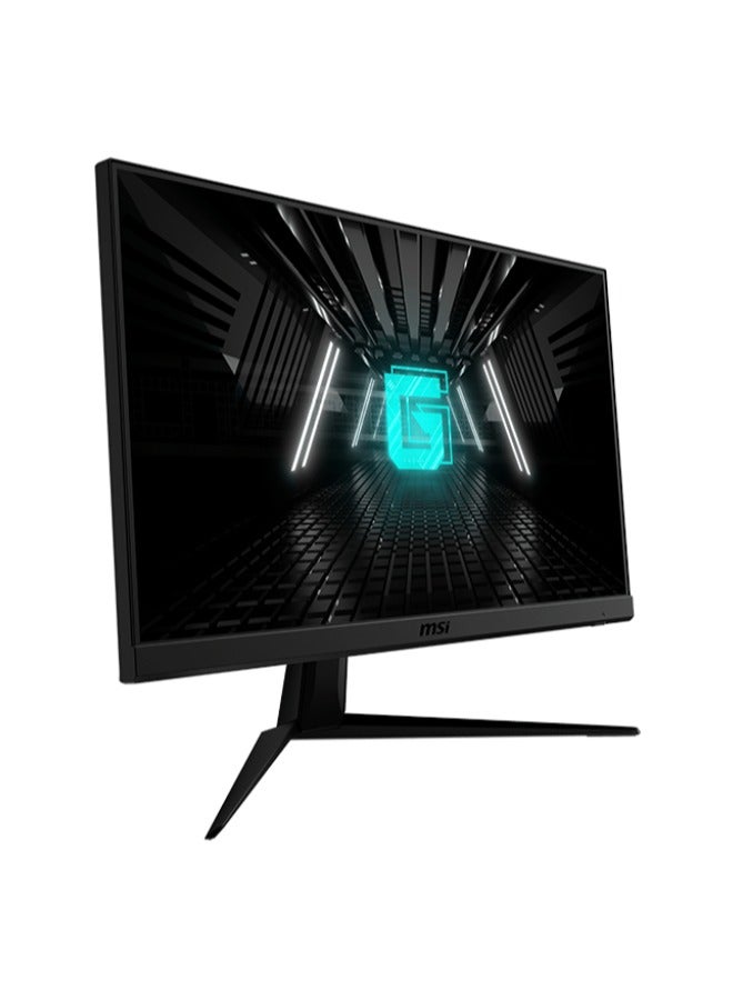 MSI G2412F Gaming Monitor, 24" FHD Rapid IPS Display, 180Hz Refresh Rate, 1ms (GtG) Response Time, Adaptive Sync, Night Vision, 178° Wide Viewing Angle, Anti-Flicker & Less Blue Light, 9S6-3BB91T-004 Black  - Image 4