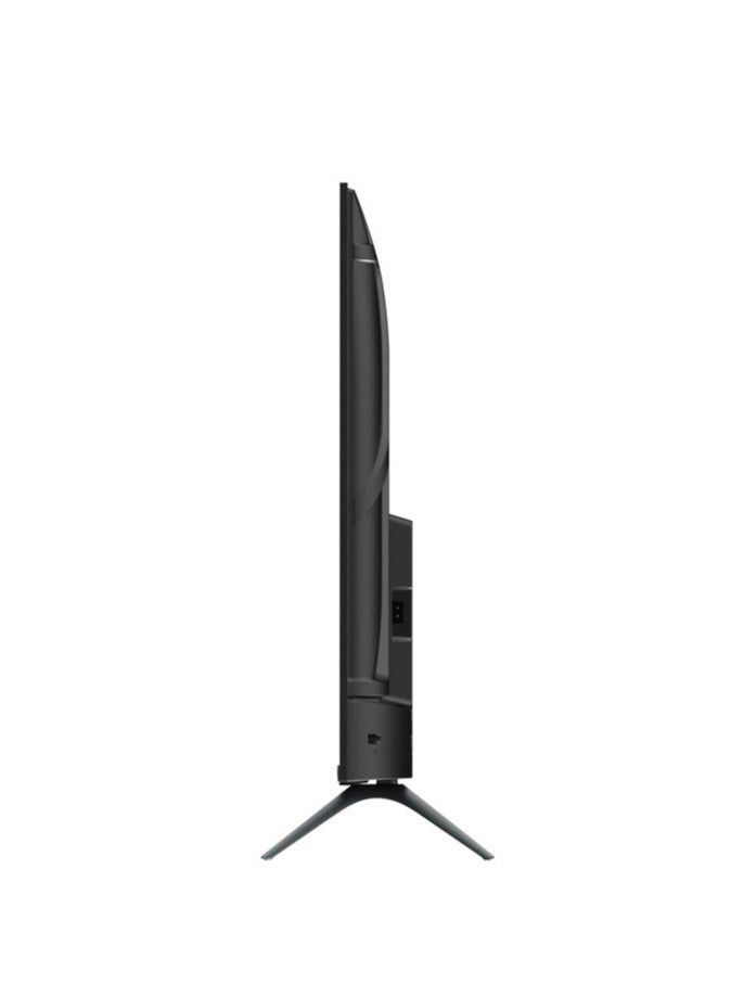 تلفزيون سكاي ورث LED بدقة UHD 4K مقاس 50 بوصة (Google TV) 50G6500G أسود