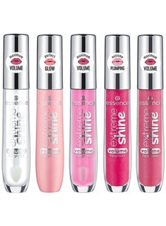 Essence Extreme shine Volume Lipgloss 01 Crystal Clear  - Image 4