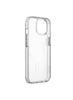 Belkin Sheer Force MagSafe Compatible Phone Case for iPhone 16 pro max with Treated C Clear
