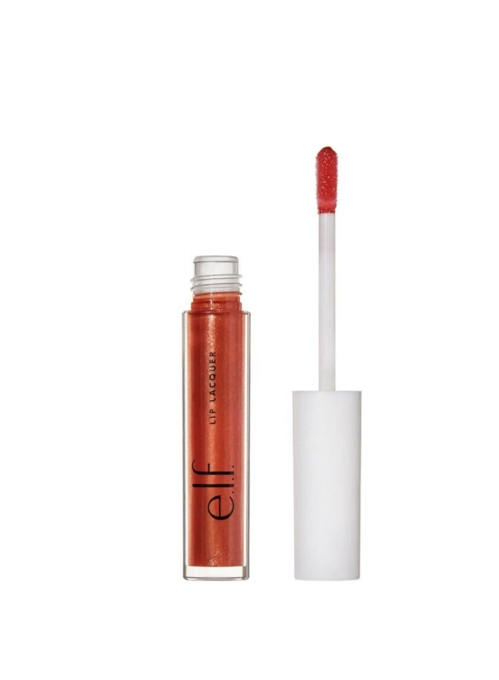 إلف Lip Lacquer- Mauve Glitz Orange - Image 1