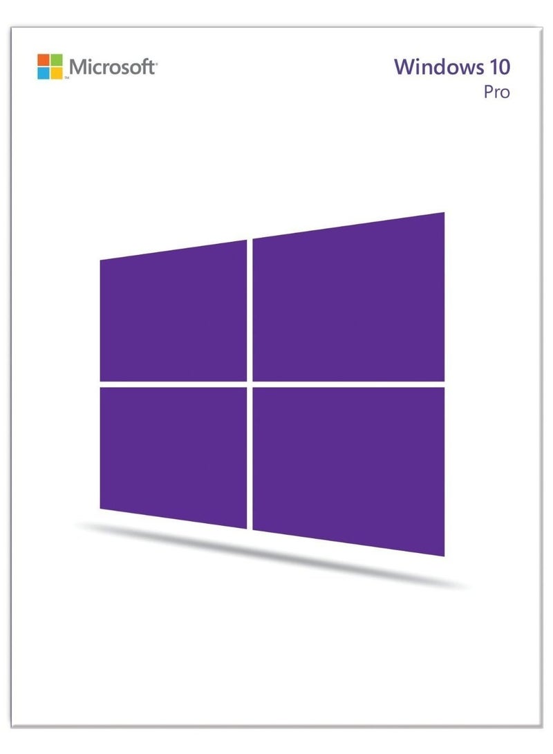 Microsoft Windows 10 Professional Lifetime Key  - Image 1
