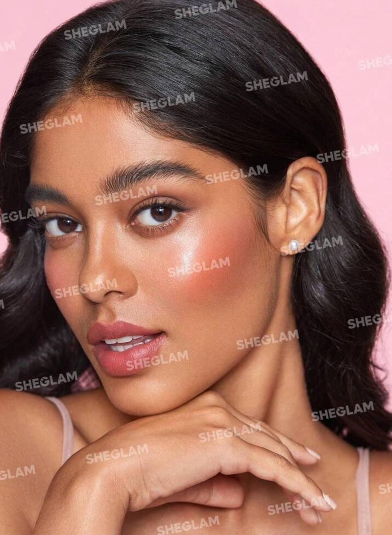 SHEGLAM Lunar Orbit Blush Ball - Atmosphere Atmosphere - Image 3