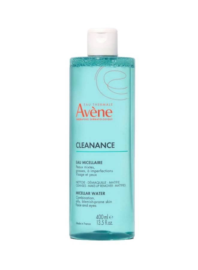 Avene Cleanance Micellar Water Clear 