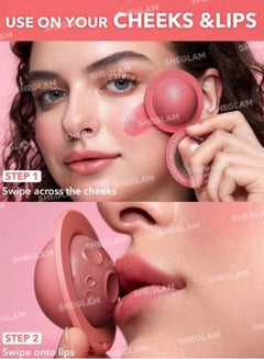 شيجلام Lunar Orbit Blush Ball-Gravity Gravity  - Image 2