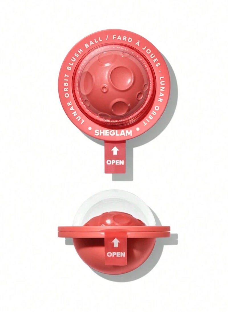 Lunar Orbit Blush Ball - Ultraviolet