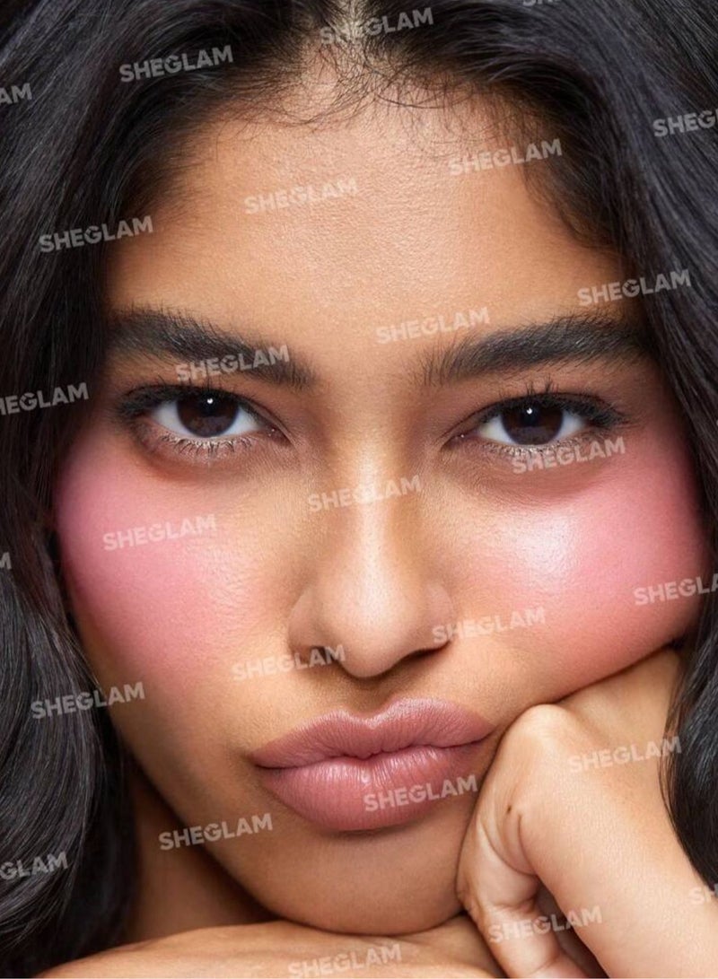 شيجلام - 2 Cheek Blush Duo Pink Sprinkles - Image 1