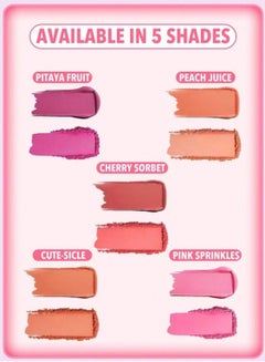 2 Cheek Blush Duo Cute-Sicle - pnsku/N70114346V/45/_/1727242037/9a84907c-6efc-4364-a1c5-d2733361e0c4