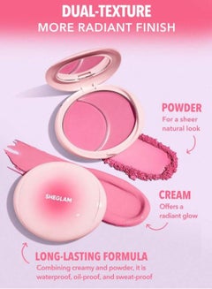 2 Cheek Blush Duo Cute-Sicle - pnsku/N70114346V/45/_/1727242039/f82f576c-9157-49da-b45a-4eca146fe064