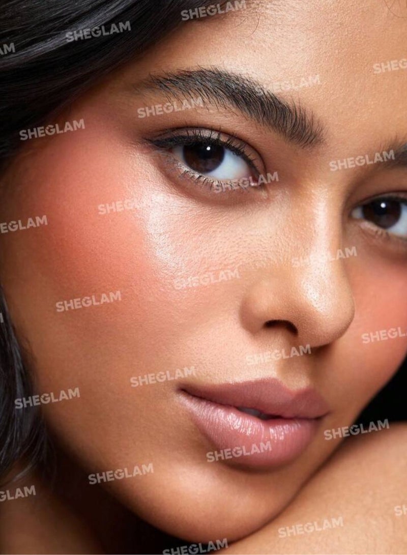 SHEGLAM 2 Cheek Blush Duo Cute-Sicle - Image 4