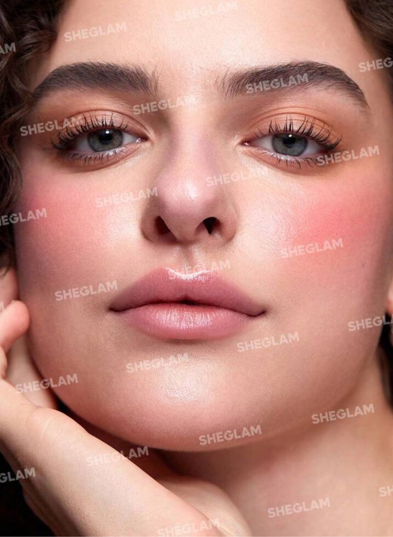 SHEGLAM 2 Cheek Blush Duo - Cherry Sorbet - Image 3