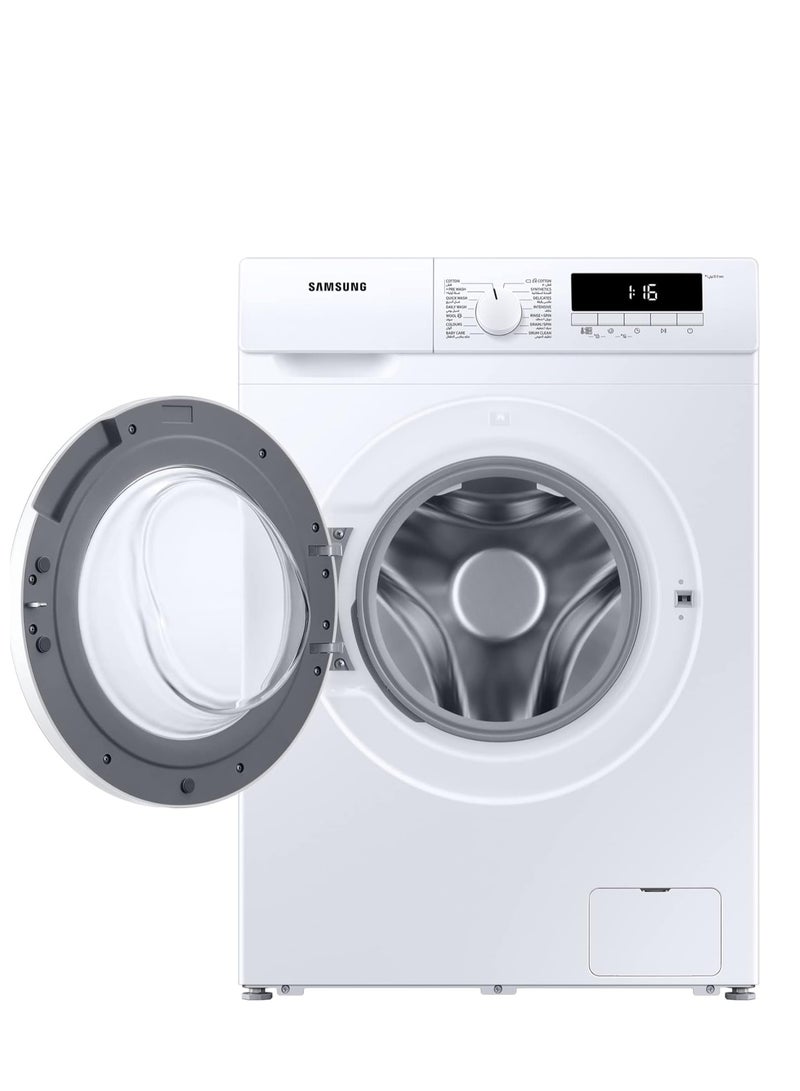 Samsung 3 Piece Set Refrigerator 7Kg Washing Machine Dishwasher 14 Place RT41CG5004WW+WW70T3020WW+DW60M5070FW White  - Image 2