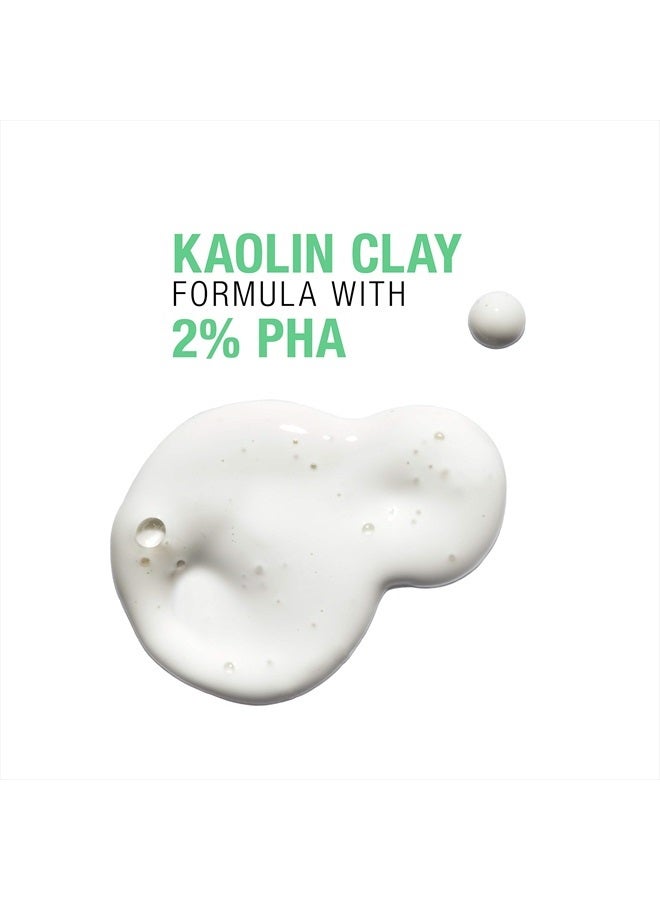 Skin Balancing Kaolin Clay Cleanser with 2% Polyhydroxy Acid, Oily Skin 186mL Mattifying Clay Cleanser 186ml - pnsku/N70114351V/45/_/1727259482/2ae69e4c-2b16-469c-8096-6fc088e395b7