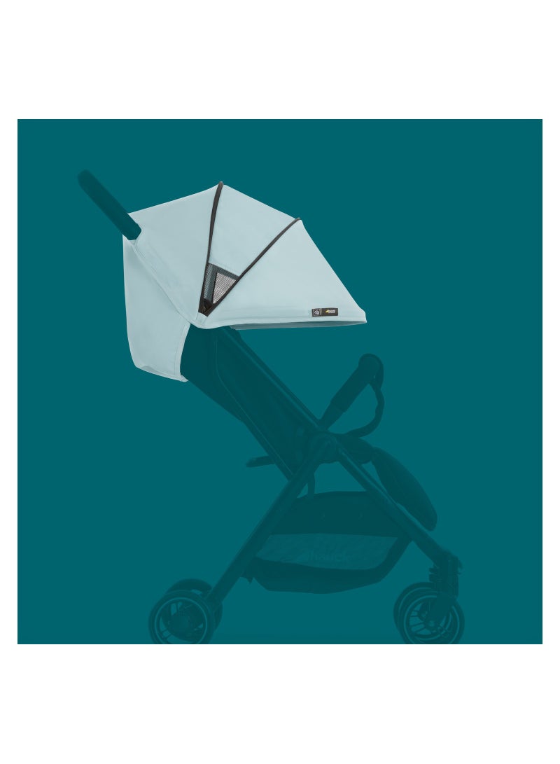 hauck Stroller Canopy Swift X - Blue  - Image 5