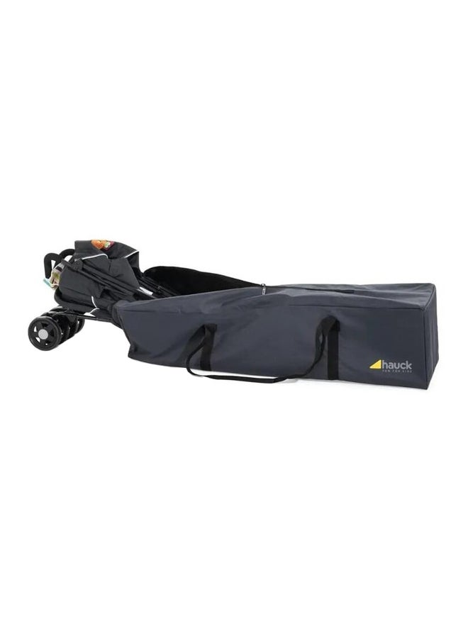 hauck Bag Me Umbrella Pushchair Transport - Black  - Image 2