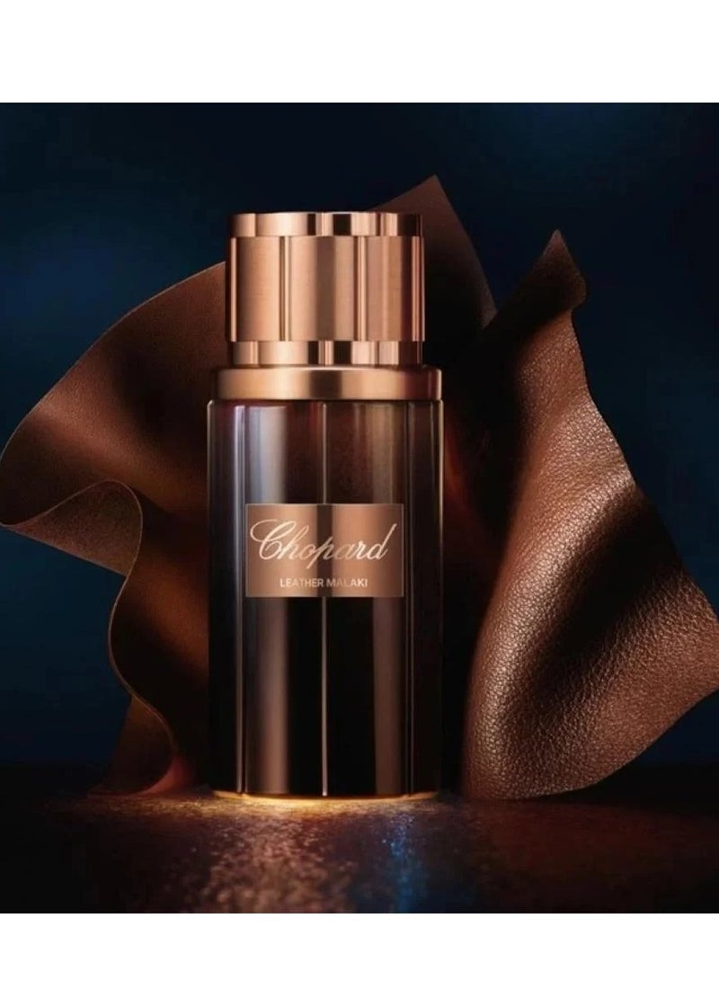 عطر مالاكي ليذر