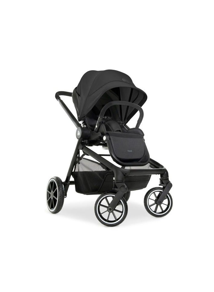 hauck Core Combi Stroller Move So Simply Set Black  - Image 1