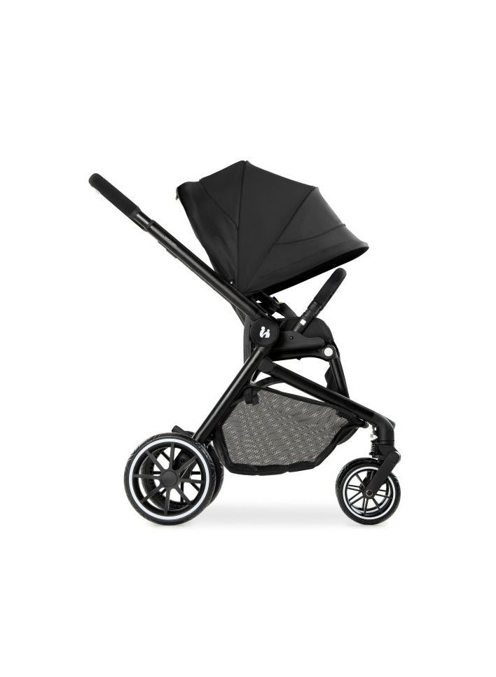 hauck Core Combi Stroller Move So Simply Set Black  - Image 3