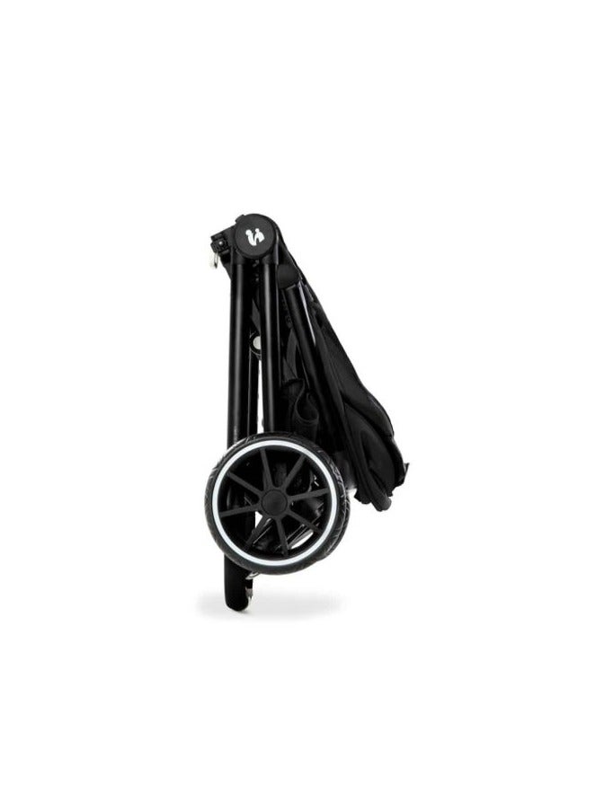 hauck Move So Simply Duo Set - Dark Navy Neon  - Image 3