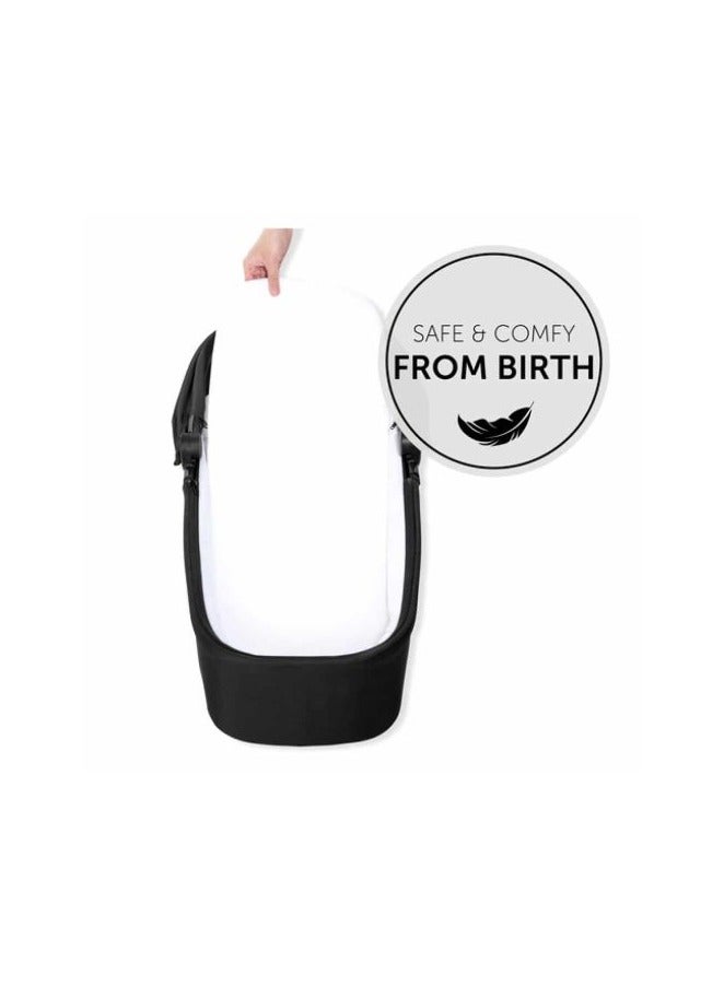 hauck Move So Simply Duo Set - Dark Navy Neon  - Image 4