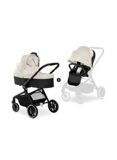 hauck Move So Simply Set Incl Carrycot And Sport Seat - Dark Navy Neon  - Image 4