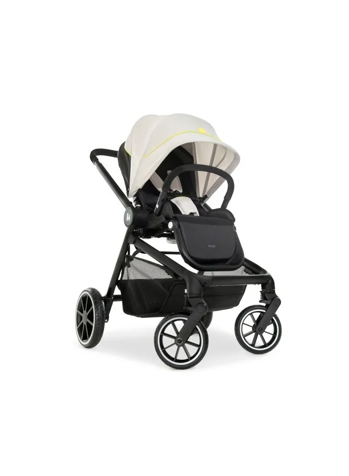 hauck Move So Simply Set Incl Carrycot And Sport Seat - Dark Navy Neon