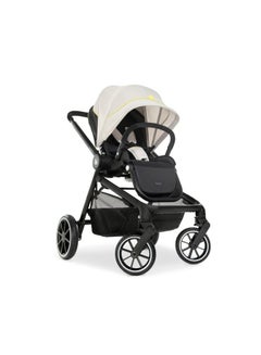 hauck Move So Simply Set Incl Carrycot And Sport Seat - Dark Navy Neon  - Image 5