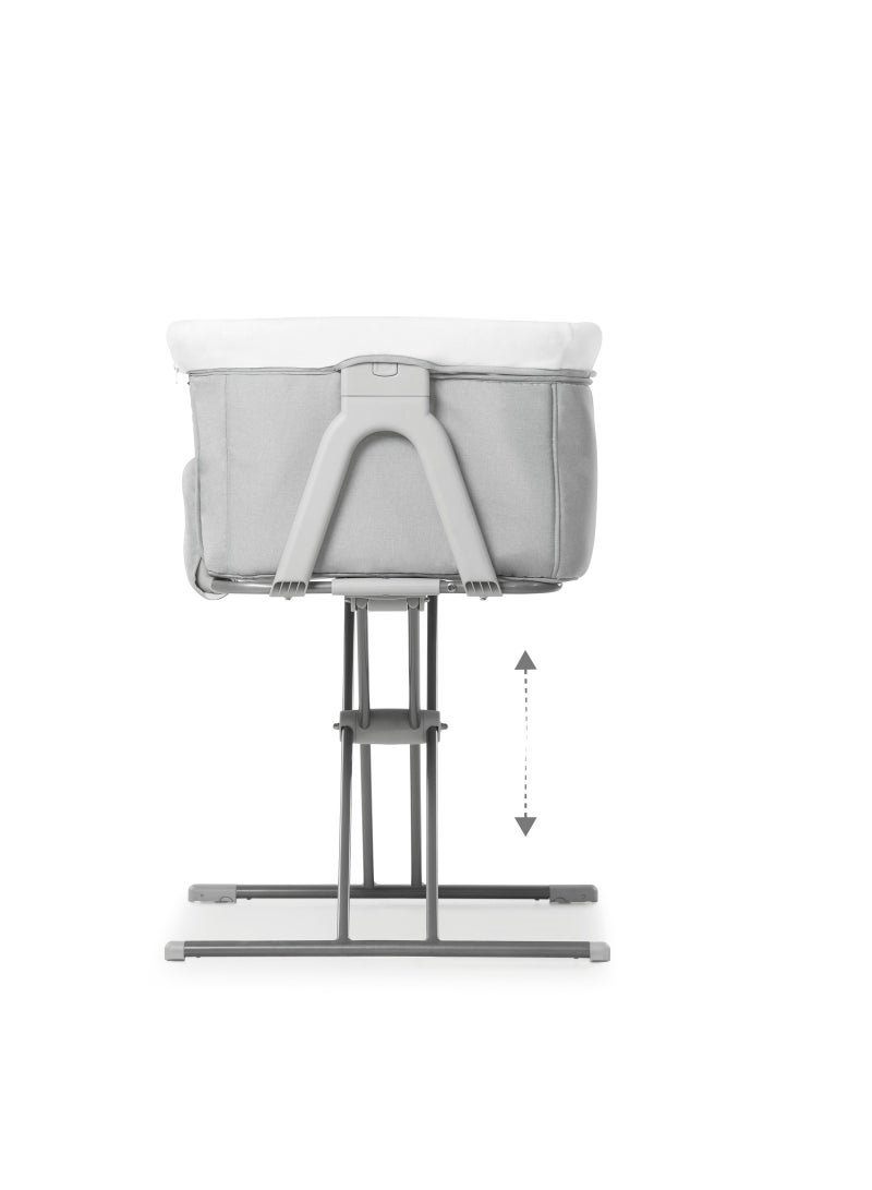 هوك Travel Cots Face To Me 2 - Grey - Image 4