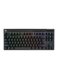 Logitech Pro X Tkl Lightspeed Black  - Image 1
