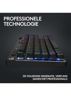 Logitech Pro X Tkl Lightspeed Black  - Image 5