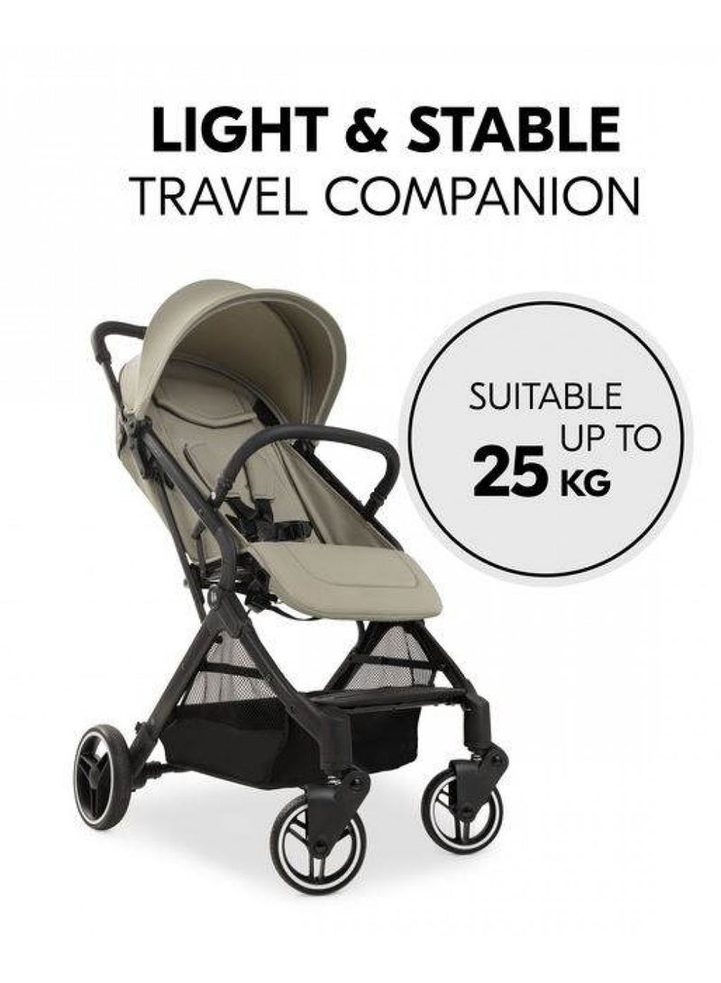 hauck Travel N Care Plus Velvet Olive  - Image 2