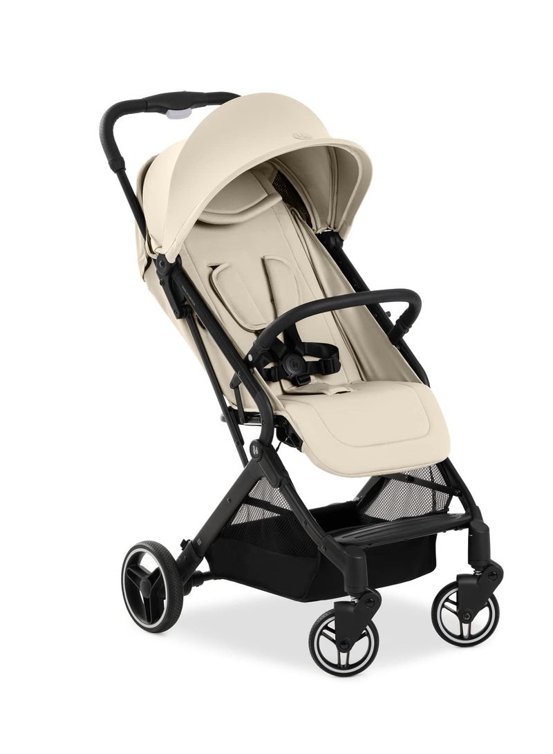 hauck Travel N Care Plus Vanilla  - Image 1