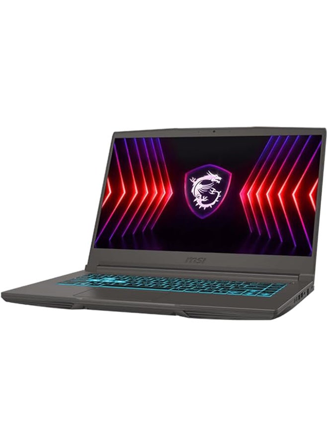 MSI - MSI Thin 15 Laptop With 15.6-Inch Display, Intel Core i7-13620H Processor/16GB RAM/1TB SSD/6GB GeForce RTX 4050 Graphics/Windows 11 Pro English Black - Image 1