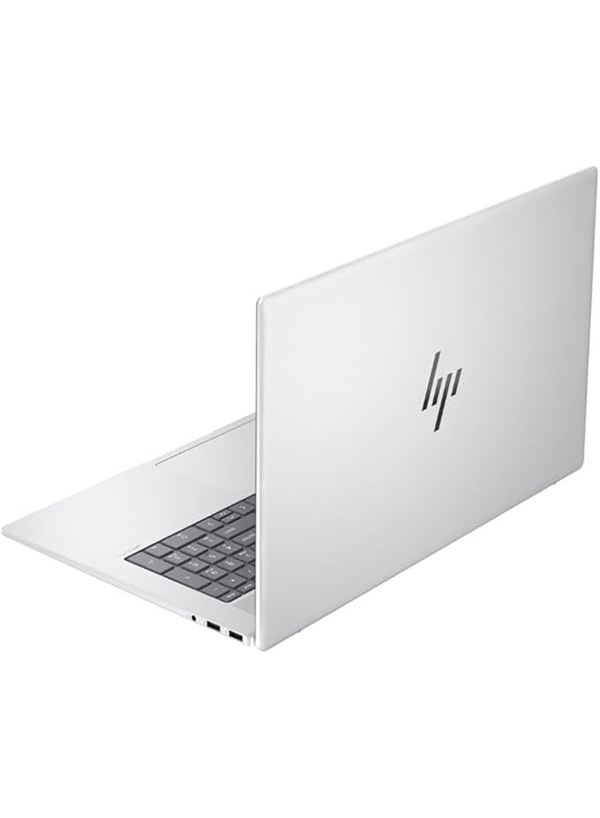 HP Envy 17t-da000 Laptop With 17.3-Inch Display, Intel Core Ultra 7 155H Processor/32GB RAM/1TB SSD/4GB GeForce RTX 3050 Graphics/Windows 11 Home English Silver  - Image 2