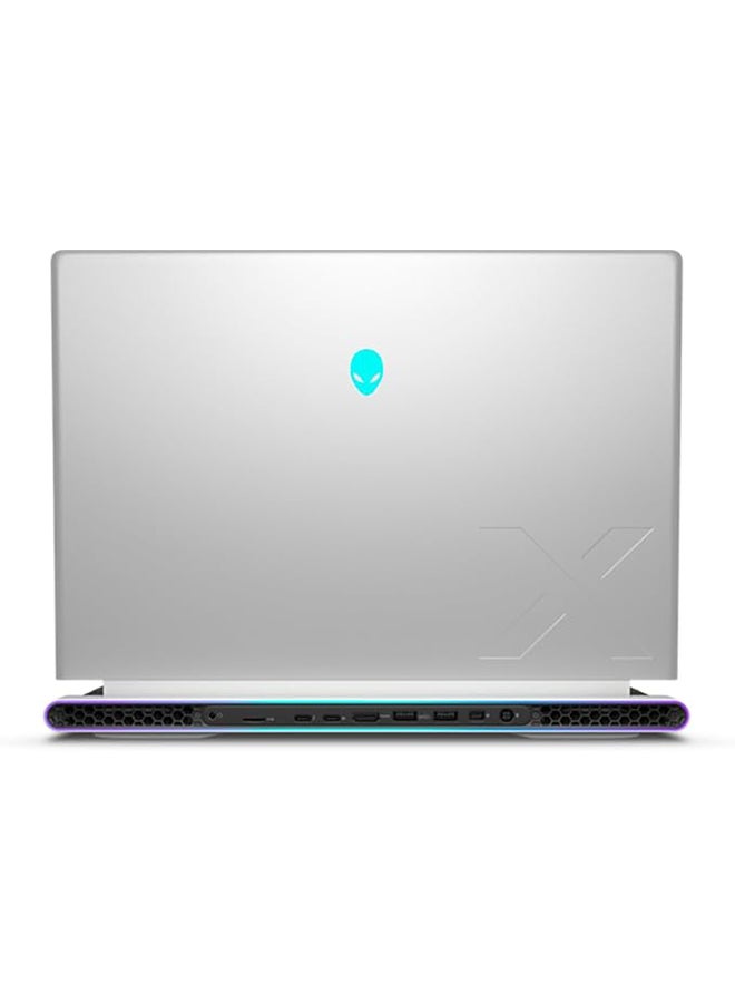 DELL Alienware X16 Laptop With 16-Inch Display, Intel Core i9 Processor/24GB RAM/2TB SSD/24GB GeForce RTX 4090 Graphics/Windows 11 Pro English Metallic Silver - Image 4