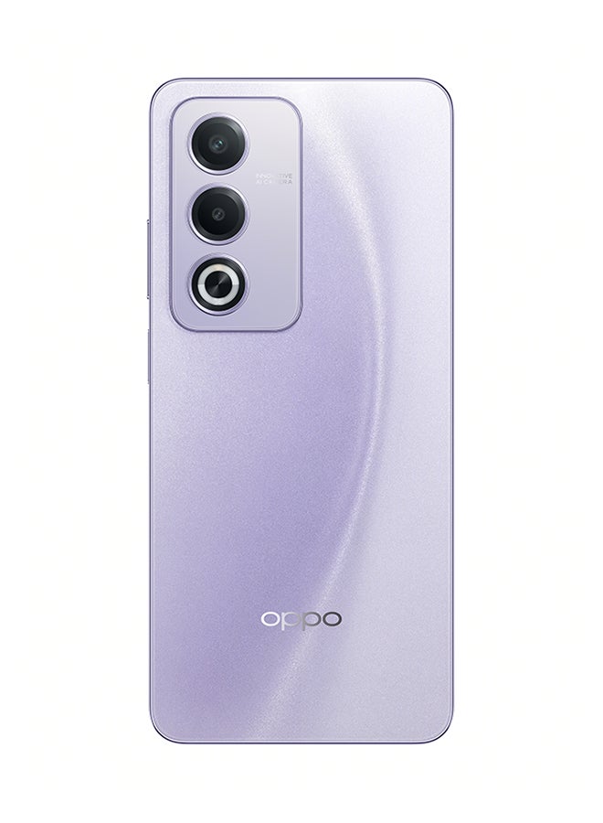 OPPO A3 Pro Dual SIM Moonlight Purple 8GB RAM 256GB 5G - Middle East Version With Bluetooth Earphones O Choice  - Image 3