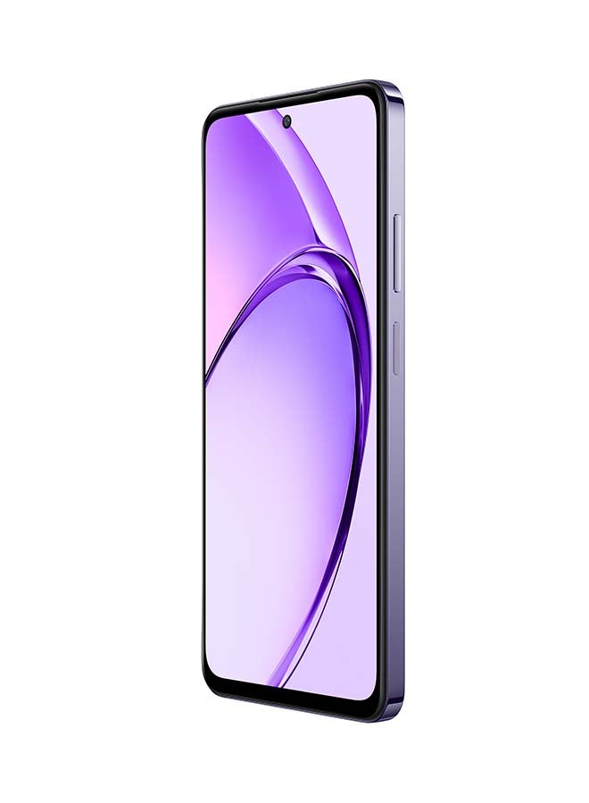 OPPO A3 Pro Dual SIM Moonlight Purple 8GB RAM 256GB 5G - Middle East Version With Bluetooth Earphones O Choice  - Image 4