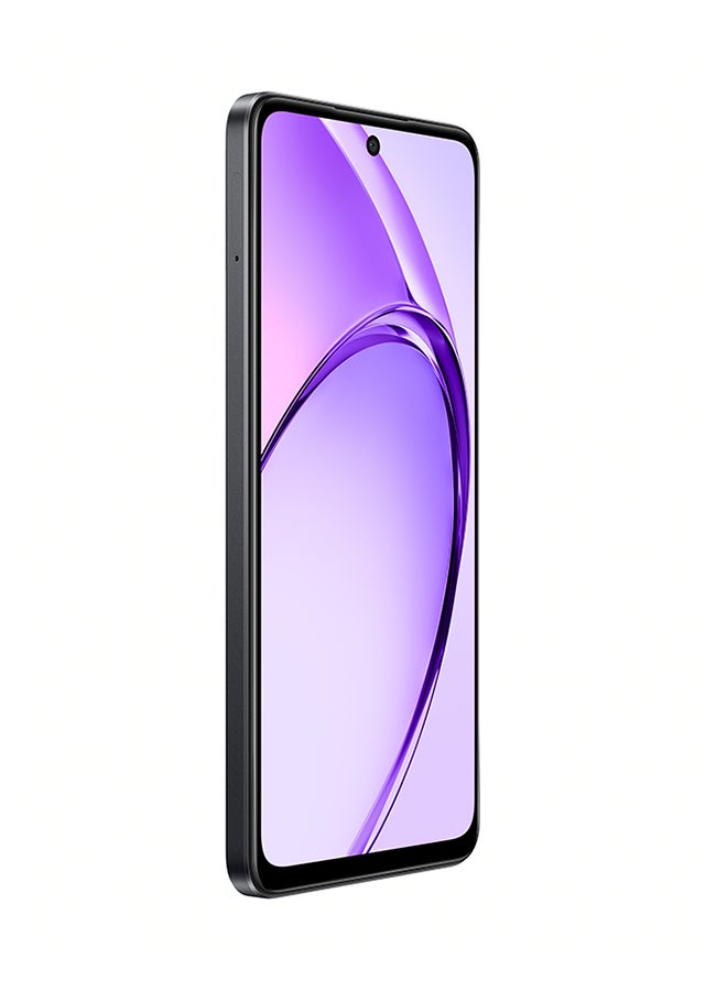 OPPO A3 Dual SIM Sparkle Black 6GB RAM 128GB 4G LTE- Middle East Version With Earphones  - Image 5