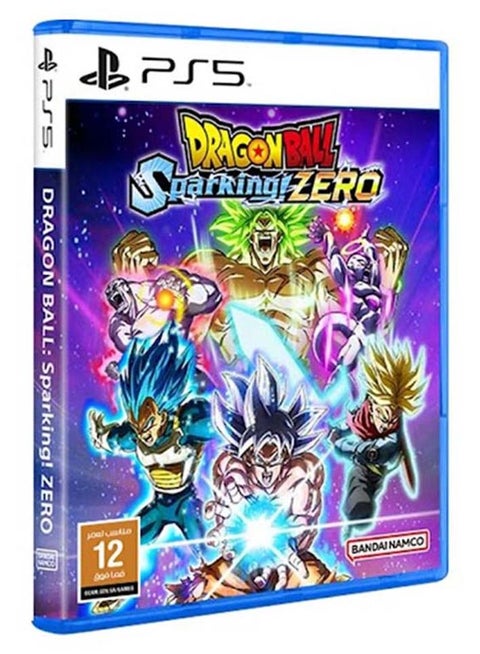 PS5 Dragon Ball Sparking Zero - Adventure - PlayStation 5 (PS5)