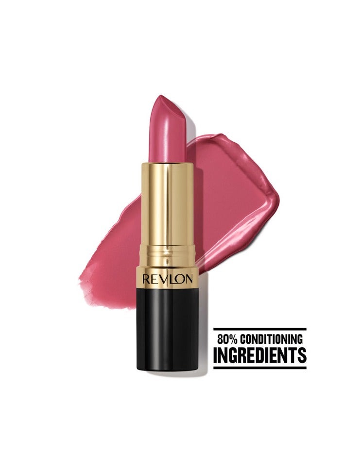 ريفلون Super Lustrous Lipstick Candied Rose 805 