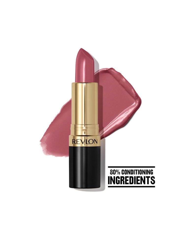 Revlon Super Lustrous Lipstick Sassy Mauve 463 - Image 1
