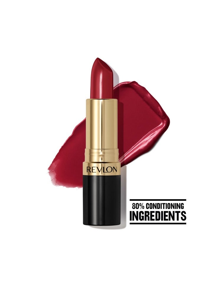 ريفلون Super Lustrous Lipstick Uncut Ruby 810 