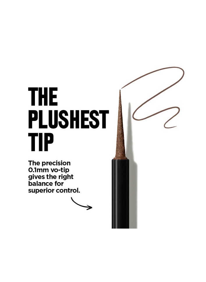 Revlon Colorstay Micro Easy Precision Liquid Liner What The Fudge 302  - Image 5