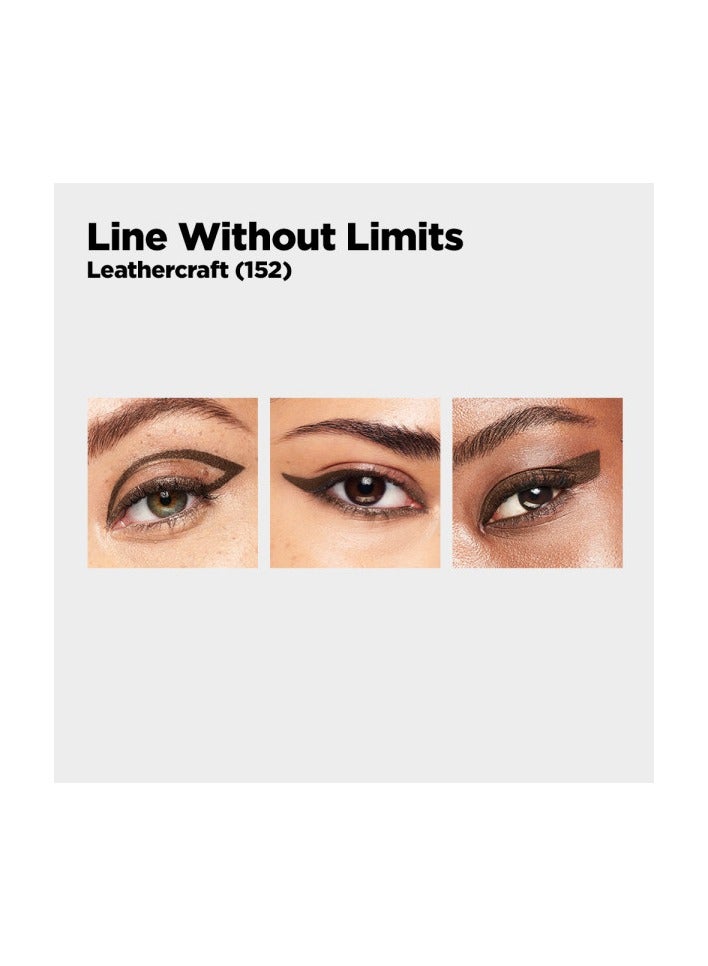 Revlon Colorstay Line Creator Double Ended Liner Leathercraft 152  - Image 5
