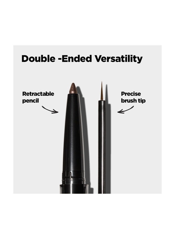 Revlon Colorstay Line Creator Double Ended Liner Leathercraft 152  - Image 4