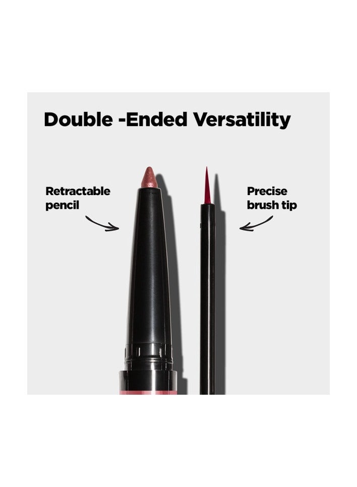 Revlon Colorstay Line Creator Double Ended Liner She'S On Fire 153  - Image 4