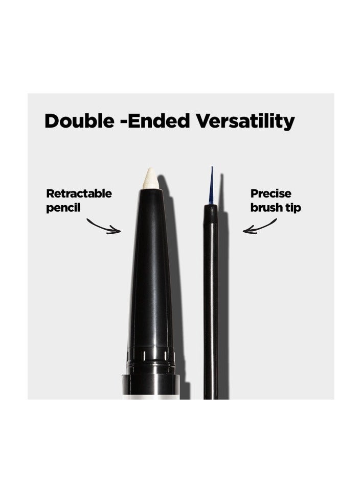 Revlon Colorstay Line Creator Double Ended Liner Cool As Ice 154  - Image 4