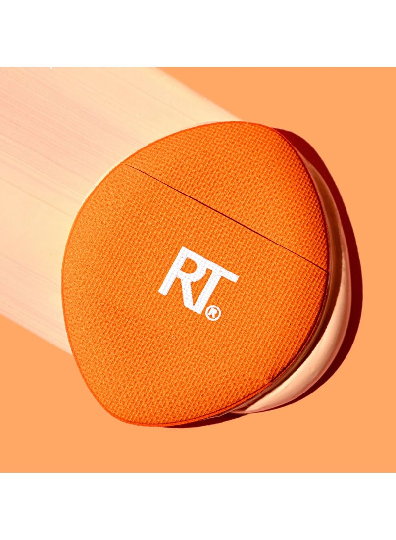 REAL TECHNIQUES - Mini Miracle Concealer Puff 6-Pack Orange - Image 1
