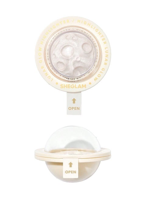 Lunar Glow Highlighter Vanilla Frost